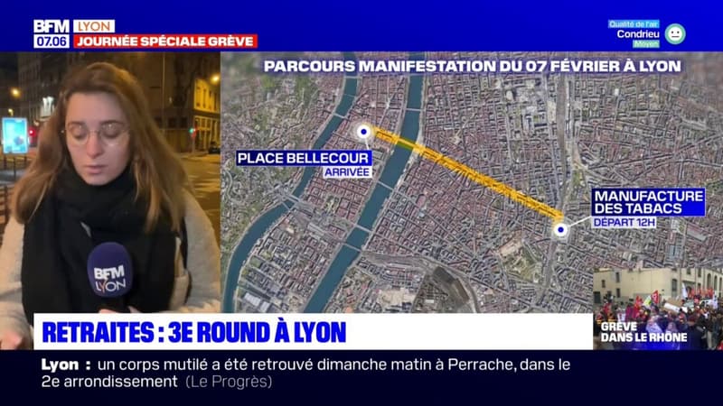 Grève du 7 février: à quoi s'attendre pour cette troisième journée de mobilisation ?