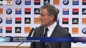 Equipe de France - Vent de fraîcheur chez les Bleus