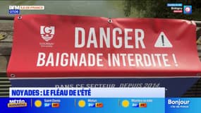 Île-de-France: les noyades augmentent dans la région