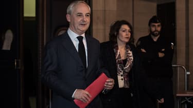 François Pérol, dirigeant de BPCE.