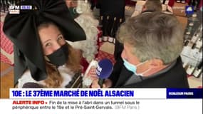 J'ai testé le marché de Noël alsacien !