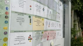 Les agents de restauration ont l’obligation de servir toutes les composantes des menus à la cantine y compris la viande à Marignane.