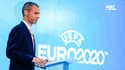 Euro : Ceferin ne veut plus d’un tournoi dans toute l’Europe