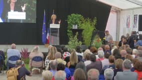 Pour Valérie Pécresse, Emmanuel Macron n’est "qu’une pâle copie" de la droite