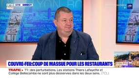 Pas de réouverture des bars et restaurants avant le 6 avril, selon Christophe Marguin