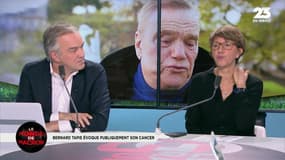 Le monde de Macron: Bernard Tapie annonce son cancer - 20/11