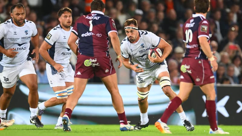 Verhaeghe, Tanga, Le Garrec, Ravutaumada… L’équipe type de la 22e journée de Top 14