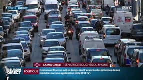 Témoin RMC : Samia Ghali - 16/09