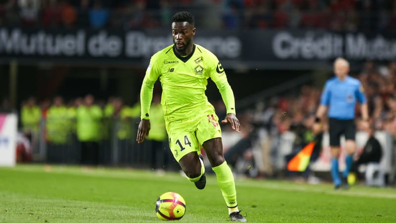 Jonathan Bamba - Lille