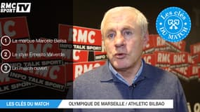 OM-Bilbao - Les clés du match avec Luis