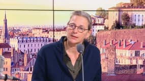 Karine Jacquemart, directrice générale de l’association FoodWatch France