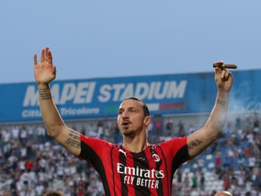 Zlatan Ibrahimovic