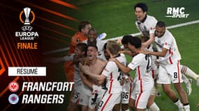 Résumé : Francfort 1-1 Rangers (5-4 a.p) – Ligue Europa (Finale)