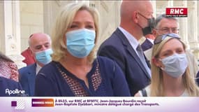 Présidentielle 2022: Marine Le Pen est-elle en perte de vitesse ?