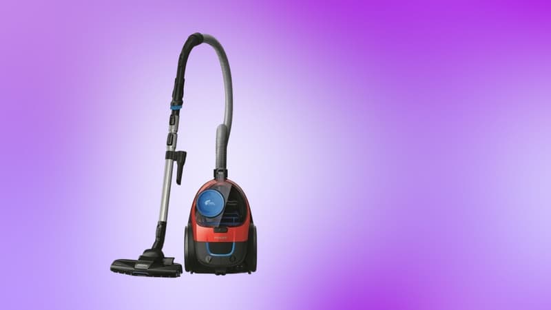 Un aspirateur à ce prix là ? Il faudrait être fou pour ne pas en profiter