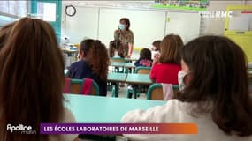 "C’est humiliant, c’est dégradant": la colère des enseignants de Marseille après l'annonce d'Emmanuel Macron sur les écoles laboratoires