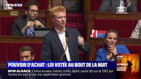 Pouvoir d'achat: une dernière nuit agitée à l'Assemblée avant l'adoption du projet de loi