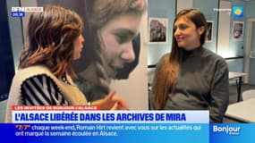 80 ans de la libération de l'Alsace: de rares vidéos amateurs de la période dévoilées