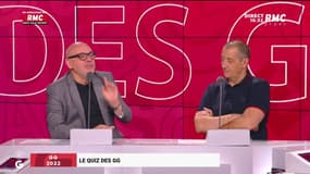 Le quizz des Grandes Gueules - 07/07