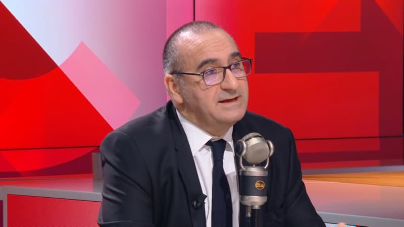 Laurent Nunez, préfet de police de Paris, sur RMC-BFMTV le 9 février 2024