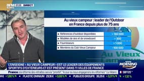 Aymeric de Rorthay (Au Vieux Campeur): "Ça fait 5 ans que le commerce souffre en France du fait que les gens sont dissuadés d'aller dans les magasins" 