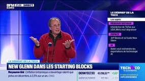 New Glenn dans les starting blocks - 15/01