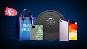 Le Black Friday est arrivé sur AliExpress : profitez de codes promos exclusifs