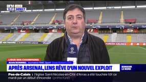 Ligue des champions: après Arsenal, Lens rêve d'un nouvel exploit