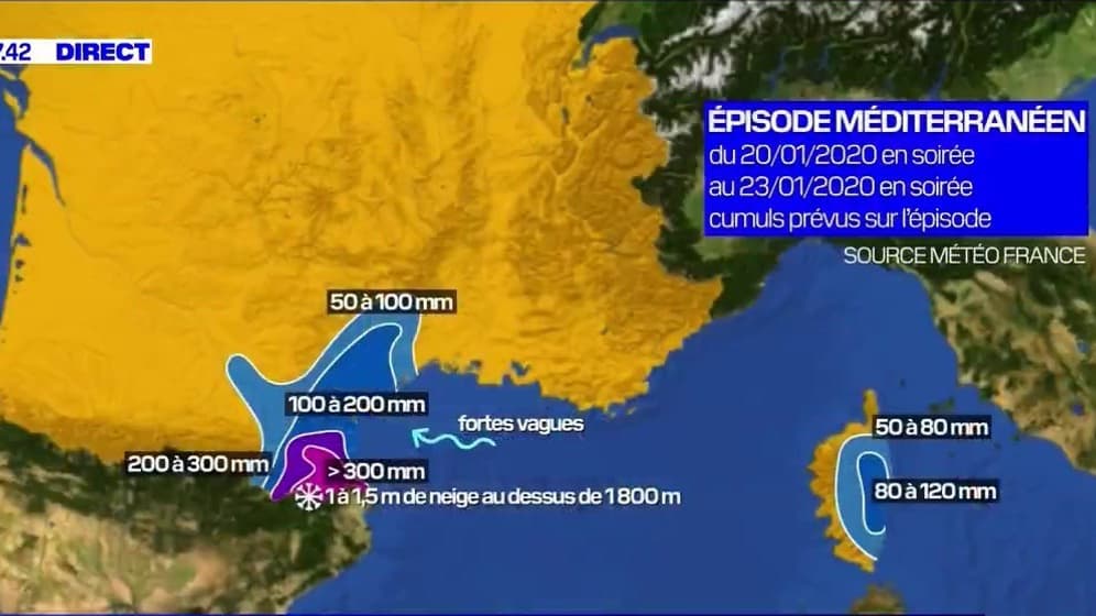 Carte de jeudi.