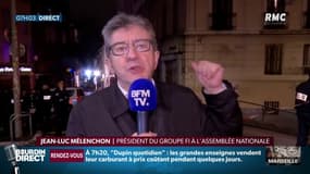 Immeubles effondrés à Marseille: Jean-Luc Mélenchon dénonce le "désintérêt" pour l'habitat populaire