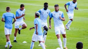 Les Marseillais préparent la reprise de la L1
