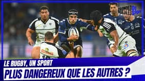 Le rugby, un sport vraiment plus dangereux que les autres ?