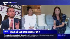 Story 3 : Mais où est Kate Middleton ? - 18/03