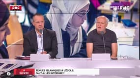 Faut-il interdire les tenues islamiques à l'école ? - 03/06
