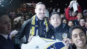 Zlatan Ibrahimovic