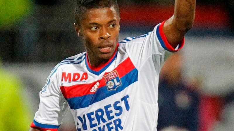Michel Bastos est une nouvelle fois titulaire