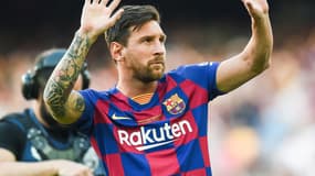 Lionel Messi.