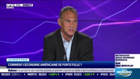 Consommation Etats-Unis  : “On voit que la priorité des consommateurs n’est plus le Covid mais vraiment tout ce qui concerne l’inflation”
