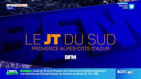 JT du Sud du lundi 14 avril