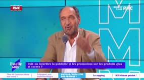 Doit-on interdire la publicité et les promotions sur les produits gras et sucrés ?