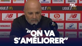 Losc 1-0 Rennes : "Avec du temps, on va s’améliorer", promet Sampaoli