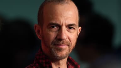 Calogero en mai 2019 à Cannes