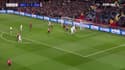 Le but de Kimpembe pour ouvrir le score face à Manchester United