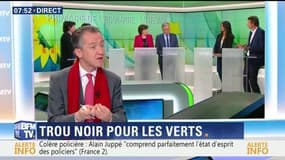 L’édito de Christophe Barbier: "La primaire des Verts, le citoyen moyen s'en fiche un peu"