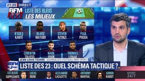 Mondial : Mbappé attaquant axial en Bleu ?