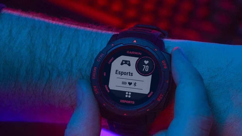 Cette montre Garmin voit son prix chuter : plus d'excuses pour se mettre au sport !