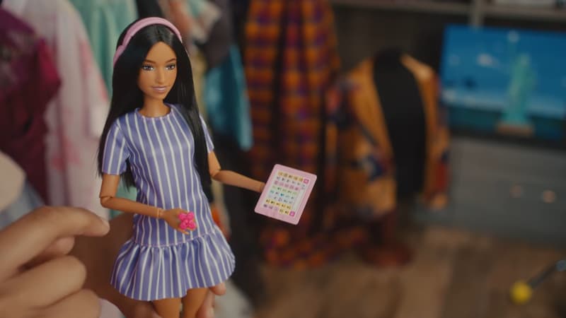 Mattel annonce la sortie de sa première Barbie atteinte d'autisme