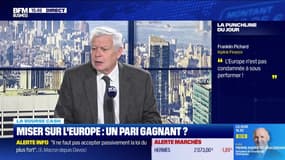La bourse cash : « Non, l’Europe n’est pas condamnée à sous performer, à condition d’être sélectif sur les secteurs et les valeurs » - 20/01