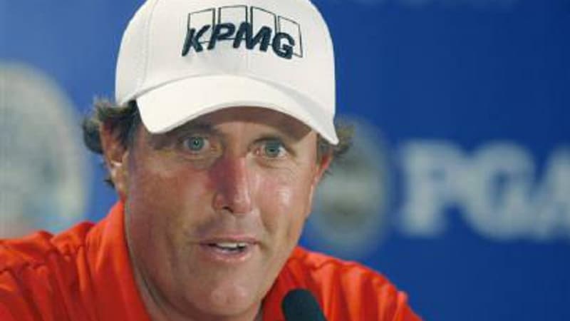 Phil Mickelson