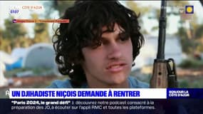Nice: le djihadiste Bryan d'Ancona, parti en Syrie en 2013, veut rentrer en France